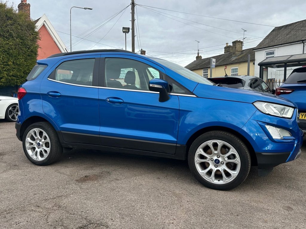 View our FORD ECOSPORT