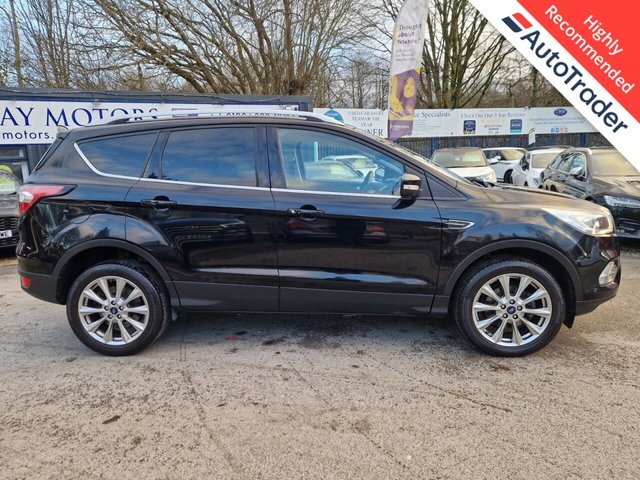 View our FORD KUGA