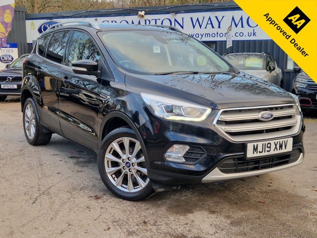View our FORD KUGA