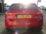 USED 2018 18 PEUGEOT 308 2.0 BlueHDi GT Line Hatchback 5dr Diesel EAT Euro 6 (s/s) (150 ps) DAB RADIO, ALLOYS, PART LEATHER