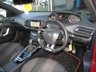 USED 2018 18 PEUGEOT 308 2.0 BlueHDi GT Line Hatchback 5dr Diesel EAT Euro 6 (s/s) (150 ps) DAB RADIO, ALLOYS, PART LEATHER