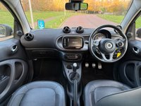 USED 2016 66 SMART FORTWO 1.0 Edition White Coupe 2dr Petrol Manual Euro 6 (s/s) (71 ps) HEATED LEATHER-TOUCH SCREEN