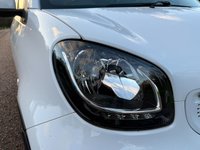 USED 2016 66 SMART FORTWO 1.0 Edition White Coupe 2dr Petrol Manual Euro 6 (s/s) (71 ps) HEATED LEATHER-TOUCH SCREEN