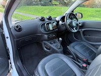 USED 2016 66 SMART FORTWO 1.0 Edition White Coupe 2dr Petrol Manual Euro 6 (s/s) (71 ps) HEATED LEATHER-TOUCH SCREEN