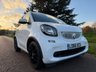 USED 2016 66 SMART FORTWO 1.0 Edition White Coupe 2dr Petrol Manual Euro 6 (s/s) (71 ps) HEATED LEATHER-TOUCH SCREEN