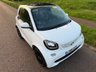 USED 2016 66 SMART FORTWO 1.0 Edition White Coupe 2dr Petrol Manual Euro 6 (s/s) (71 ps) HEATED LEATHER-TOUCH SCREEN