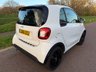 USED 2016 66 SMART FORTWO 1.0 Edition White Coupe 2dr Petrol Manual Euro 6 (s/s) (71 ps) HEATED LEATHER-TOUCH SCREEN