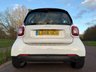 USED 2016 66 SMART FORTWO 1.0 Edition White Coupe 2dr Petrol Manual Euro 6 (s/s) (71 ps) HEATED LEATHER-TOUCH SCREEN