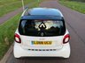 USED 2016 66 SMART FORTWO 1.0 Edition White Coupe 2dr Petrol Manual Euro 6 (s/s) (71 ps) HEATED LEATHER-TOUCH SCREEN
