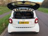 USED 2016 66 SMART FORTWO 1.0 Edition White Coupe 2dr Petrol Manual Euro 6 (s/s) (71 ps) HEATED LEATHER-TOUCH SCREEN
