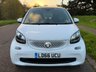 USED 2016 66 SMART FORTWO 1.0 Edition White Coupe 2dr Petrol Manual Euro 6 (s/s) (71 ps) HEATED LEATHER-TOUCH SCREEN