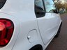 USED 2016 66 SMART FORTWO 1.0 Edition White Coupe 2dr Petrol Manual Euro 6 (s/s) (71 ps) HEATED LEATHER-TOUCH SCREEN
