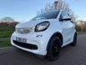 USED 2016 66 SMART FORTWO 1.0 Edition White Coupe 2dr Petrol Manual Euro 6 (s/s) (71 ps) HEATED LEATHER-TOUCH SCREEN