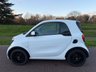USED 2016 66 SMART FORTWO 1.0 Edition White Coupe 2dr Petrol Manual Euro 6 (s/s) (71 ps) HEATED LEATHER-TOUCH SCREEN