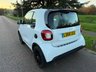 USED 2016 66 SMART FORTWO 1.0 Edition White Coupe 2dr Petrol Manual Euro 6 (s/s) (71 ps) HEATED LEATHER-TOUCH SCREEN