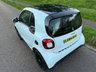USED 2016 66 SMART FORTWO 1.0 Edition White Coupe 2dr Petrol Manual Euro 6 (s/s) (71 ps) HEATED LEATHER-TOUCH SCREEN
