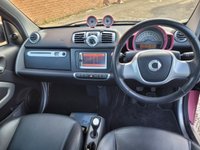 USED 2011 11 SMART FORTWO 1.0 MHD Passion Coupe 2dr Petrol SoftTouch Euro 5 (s/s) (71 bhp) 