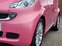 USED 2011 11 SMART FORTWO 1.0 MHD Passion Coupe 2dr Petrol SoftTouch Euro 5 (s/s) (71 bhp) 