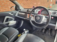 USED 2011 11 SMART FORTWO 1.0 MHD Passion Coupe 2dr Petrol SoftTouch Euro 5 (s/s) (71 bhp) 