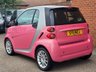 USED 2011 11 SMART FORTWO 1.0 MHD Passion Coupe 2dr Petrol SoftTouch Euro 5 (s/s) (71 bhp) 