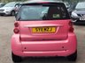 USED 2011 11 SMART FORTWO 1.0 MHD Passion Coupe 2dr Petrol SoftTouch Euro 5 (s/s) (71 bhp) 