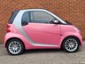 USED 2011 11 SMART FORTWO 1.0 MHD Passion Coupe 2dr Petrol SoftTouch Euro 5 (s/s) (71 bhp) 