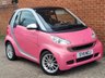 USED 2011 11 SMART FORTWO 1.0 MHD Passion Coupe 2dr Petrol SoftTouch Euro 5 (s/s) (71 bhp) 