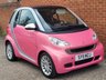 USED 2011 11 SMART FORTWO 1.0 MHD Passion Coupe 2dr Petrol SoftTouch Euro 5 (s/s) (71 bhp) 
