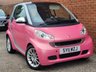 USED 2011 11 SMART FORTWO 1.0 MHD Passion Coupe 2dr Petrol SoftTouch Euro 5 (s/s) (71 bhp) 