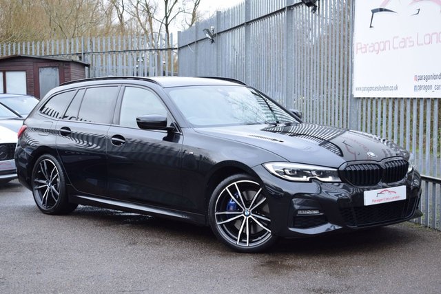 2020 20 BMW 3 Series 2.0 330i M Sport Touring 5dr Petrol Auto Euro 6 (s/s) (258 ps)