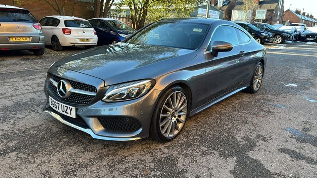 2017 Mercedes-Benz C-CLASS - Photo 9