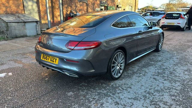 2017 Mercedes-Benz C-CLASS - Photo 4