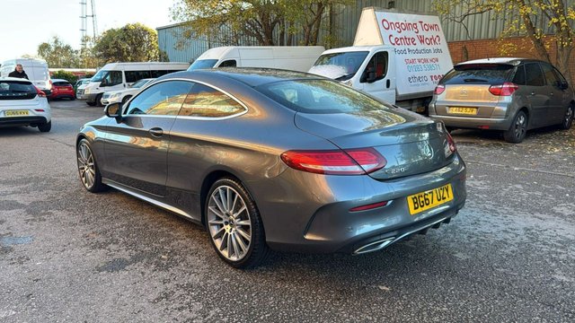 2017 Mercedes-Benz C-CLASS - Photo 7