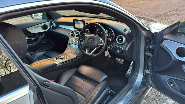 2017 Mercedes-Benz C-CLASS - Photo 11