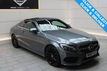 2017 MERCEDES-BENZ C-CLASS