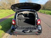 USED 2016 66 SMART FORTWO 0.9T Edition Black Coupe 2dr Petrol Twinamic Euro 6 (s/s) (90 ps) BLUETOOTH-PARK SENSOR-CRUISE-&pound;0 TAX