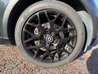 USED 2016 66 SMART FORTWO 0.9T Edition Black Coupe 2dr Petrol Twinamic Euro 6 (s/s) (90 ps) BLUETOOTH-PARK SENSOR-CRUISE-&pound;0 TAX