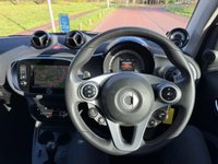 USED 2016 66 SMART FORTWO 0.9T Edition Black Coupe 2dr Petrol Twinamic Euro 6 (s/s) (90 ps) BLUETOOTH-PARK SENSOR-CRUISE-&pound;0 TAX