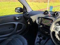 USED 2016 66 SMART FORTWO 0.9T Edition Black Coupe 2dr Petrol Twinamic Euro 6 (s/s) (90 ps) BLUETOOTH-PARK SENSOR-CRUISE-&pound;0 TAX