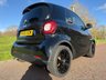 USED 2016 66 SMART FORTWO 0.9T Edition Black Coupe 2dr Petrol Twinamic Euro 6 (s/s) (90 ps) BLUETOOTH-PARK SENSOR-CRUISE-&pound;0 TAX