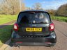 USED 2016 66 SMART FORTWO 0.9T Edition Black Coupe 2dr Petrol Twinamic Euro 6 (s/s) (90 ps) BLUETOOTH-PARK SENSOR-CRUISE-&pound;0 TAX