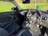 USED 2016 66 SMART FORTWO 0.9T Edition Black Coupe 2dr Petrol Twinamic Euro 6 (s/s) (90 ps) BLUETOOTH-PARK SENSOR-CRUISE-&pound;0 TAX