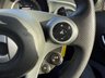 USED 2016 66 SMART FORTWO 0.9T Edition Black Coupe 2dr Petrol Twinamic Euro 6 (s/s) (90 ps) BLUETOOTH-PARK SENSOR-CRUISE-&pound;0 TAX