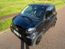 USED 2016 66 SMART FORTWO 0.9T Edition Black Coupe 2dr Petrol Twinamic Euro 6 (s/s) (90 ps) BLUETOOTH-PARK SENSOR-CRUISE-&pound;0 TAX