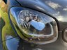 USED 2016 66 SMART FORTWO 0.9T Edition Black Coupe 2dr Petrol Twinamic Euro 6 (s/s) (90 ps) BLUETOOTH-PARK SENSOR-CRUISE-&pound;0 TAX