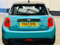 USED 2017 17 MINI HATCH 1.5 Cooper Hatchback 3 Door Petrol Manual Euro 6 (s/s) (136 ps) ULEZ EURO 6 1 PREVIOUS OWNER