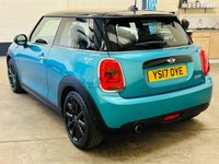 USED 2017 17 MINI HATCH 1.5 Cooper Hatchback 3 Door Petrol Manual Euro 6 (s/s) (136 ps) ULEZ EURO 6 1 PREVIOUS OWNER