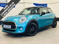 USED 2017 17 MINI HATCH 1.5 Cooper Hatchback 3 Door Petrol Manual Euro 6 (s/s) (136 ps) ULEZ EURO 6 1 PREVIOUS OWNER
