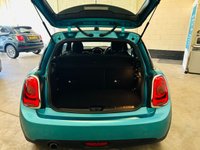USED 2017 17 MINI HATCH 1.5 Cooper Hatchback 3 Door Petrol Manual Euro 6 (s/s) (136 ps) ULEZ EURO 6 1 PREVIOUS OWNER