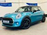 USED 2017 17 MINI HATCH 1.5 Cooper Hatchback 3 Door Petrol Manual Euro 6 (s/s) (136 ps) ULEZ EURO 6 1 PREVIOUS OWNER